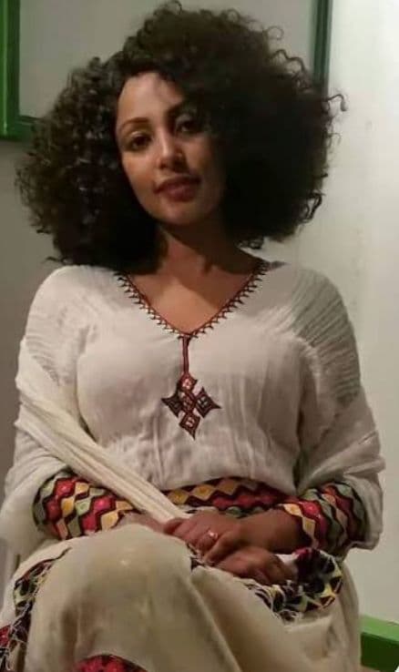 Metasebia Ketsela, honoree at the 2024 Illuminate Life Gala.
