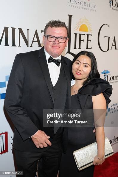 Nick & Holly Ashley at the 2024 Illuminate Life Gala