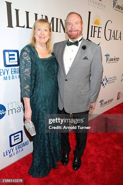 Ailene & Boian Costello at the 2024 Illuminate Life Gala