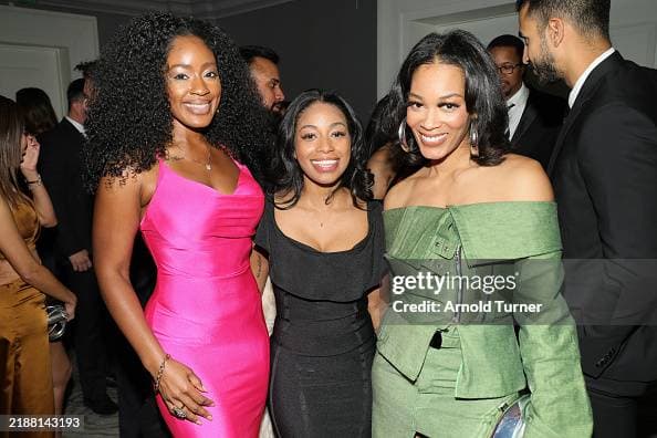 Guests attend the Illuminate Life Gala at the 2024 Illuminate Life Gala