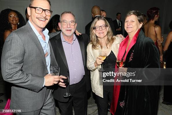 Guests attend the Illuminate Life Gala at the 2024 Illuminate Life Gala
